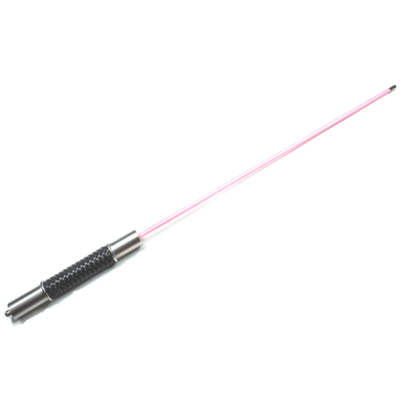 Cane Carbon Candy Pink 80 cm